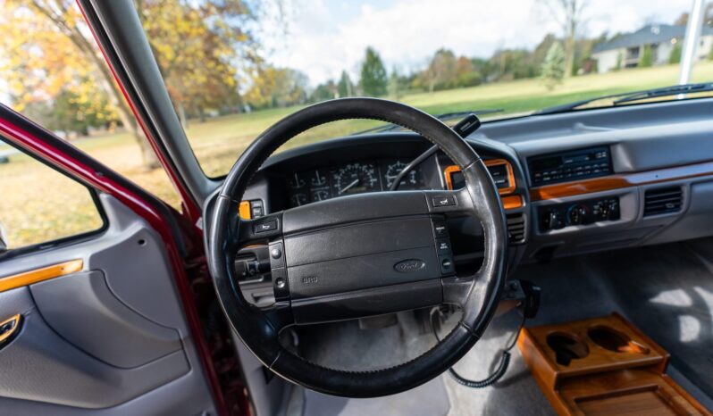 								1995 Ford F-150 XLT SuperCab 5.8L 4×4 Waldoch Conversion full									