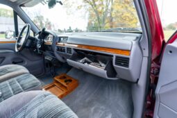 										1995 Ford F-150 XLT SuperCab 5.8L 4×4 Waldoch Conversion full									