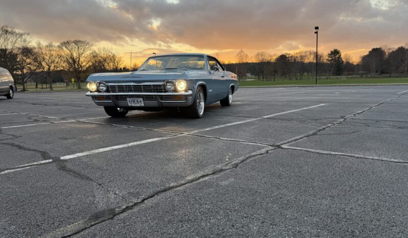 
								1965 Chevrolet Impala SS Coupe full									