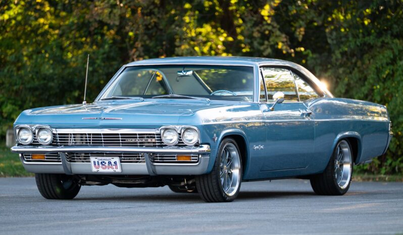
								1965 Chevrolet Impala SS Coupe full									