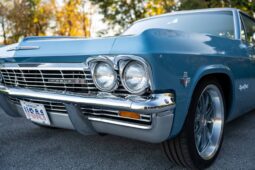
										1965 Chevrolet Impala SS Coupe full									