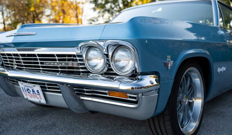 
								1965 Chevrolet Impala SS Coupe full									