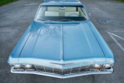 
										1965 Chevrolet Impala SS Coupe full									
