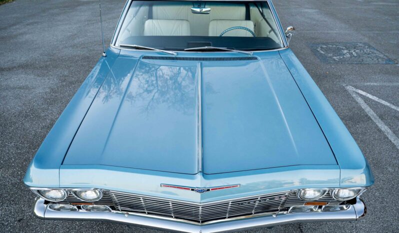 
								1965 Chevrolet Impala SS Coupe full									