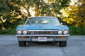 1965 Chevrolet Impala SS Coupe