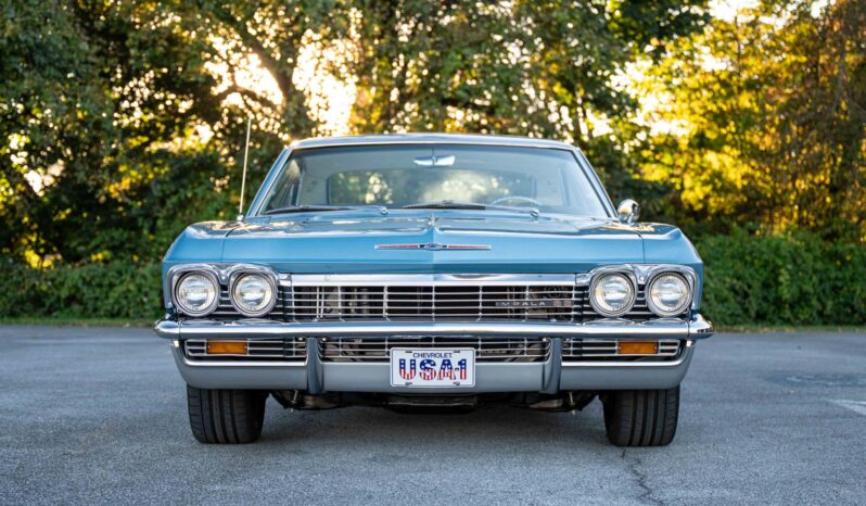1965 Chevrolet Impala SS Coupe 1