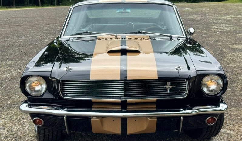 								1965 Ford Mustang Shelby Gt350-h Tribute Fastback full									