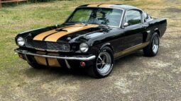 										1965 Ford Mustang Shelby Gt350-h Tribute Fastback full									