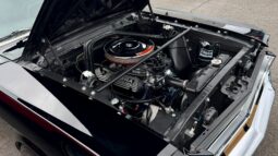 										1965 Ford Mustang Shelby Gt350-h Tribute Fastback full									