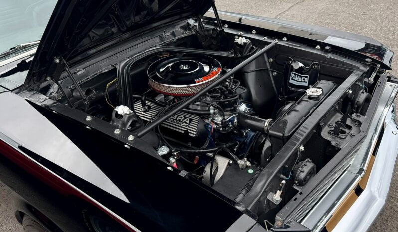 								1965 Ford Mustang Shelby Gt350-h Tribute Fastback full									