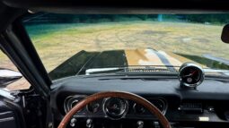 										1965 Ford Mustang Shelby Gt350-h Tribute Fastback full									