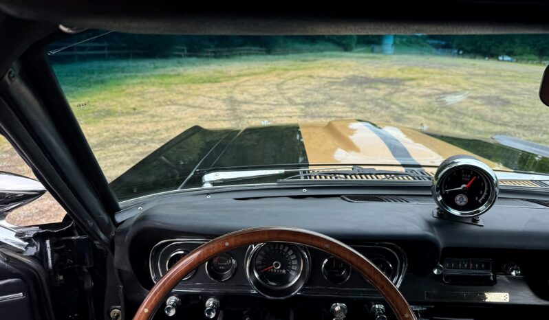 								1965 Ford Mustang Shelby Gt350-h Tribute Fastback full									