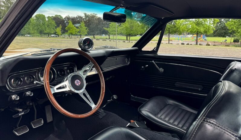 								1965 Ford Mustang Shelby Gt350-h Tribute Fastback full									