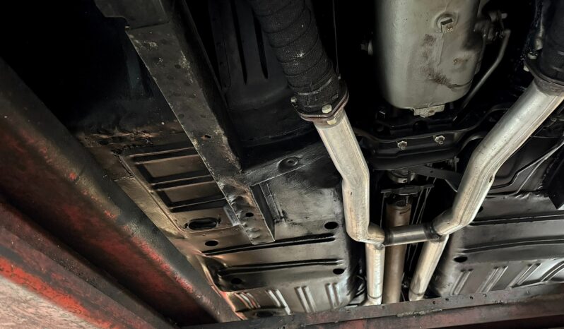 								1965 Ford Mustang Shelby Gt350-h Tribute Fastback full									