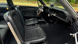 										1965 Ford Mustang Shelby Gt350-h Tribute Fastback full									