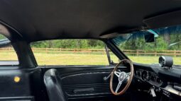 										1965 Ford Mustang Shelby Gt350-h Tribute Fastback full									