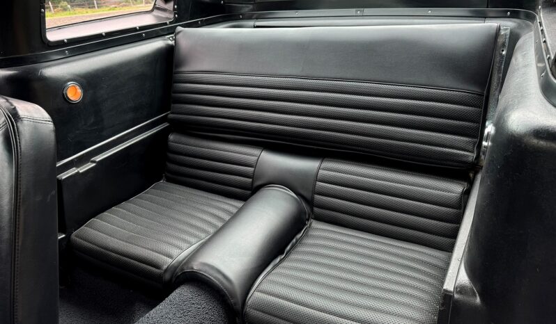 								1965 Ford Mustang Shelby Gt350-h Tribute Fastback full									