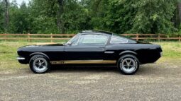 1965 Ford Mustang Shelby Gt350-h Tribute Fastback
