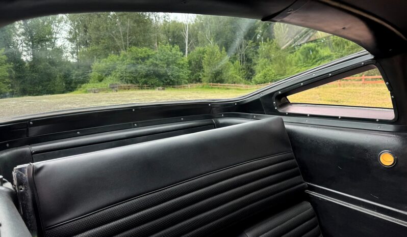 								1965 Ford Mustang Shelby Gt350-h Tribute Fastback full									