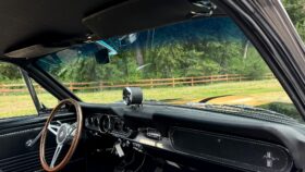 1965 Ford Mustang Shelby Gt350-h Tribute Fastback