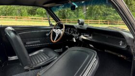 1965 Ford Mustang Shelby Gt350-h Tribute Fastback