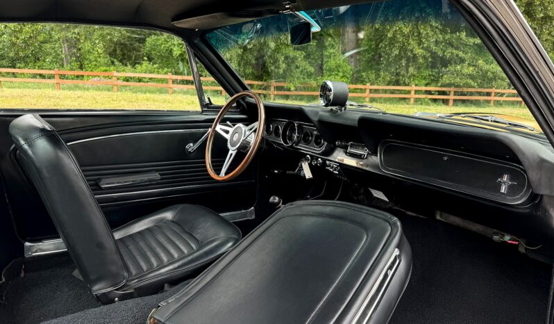 								1965 Ford Mustang Shelby Gt350-h Tribute Fastback full									