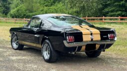 										1965 Ford Mustang Shelby Gt350-h Tribute Fastback full									