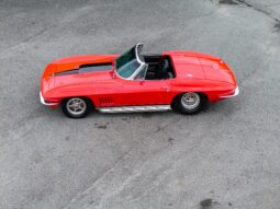 										1967 Chevrolet Corvette Convertible 5-Speed Pro Street full									