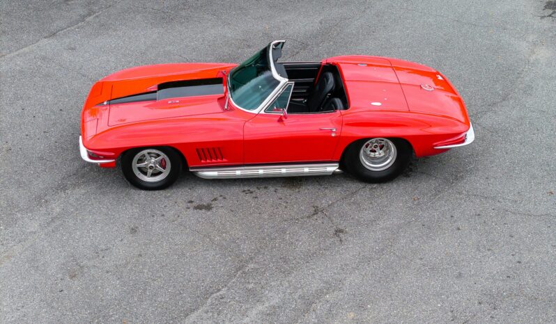 								1967 Chevrolet Corvette Convertible 5-Speed Pro Street full									