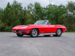 										1967 Chevrolet Corvette Convertible 5-Speed Pro Street full									
