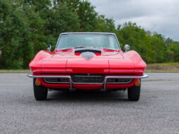 										1967 Chevrolet Corvette Convertible 5-Speed Pro Street full									
