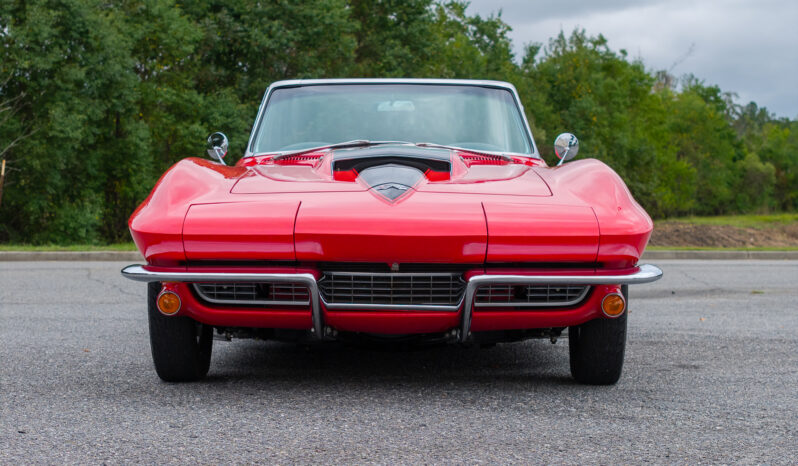 								1967 Chevrolet Corvette Convertible 5-Speed Pro Street full									