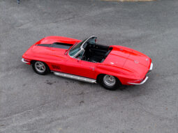 										1967 Chevrolet Corvette Convertible 5-Speed Pro Street full									