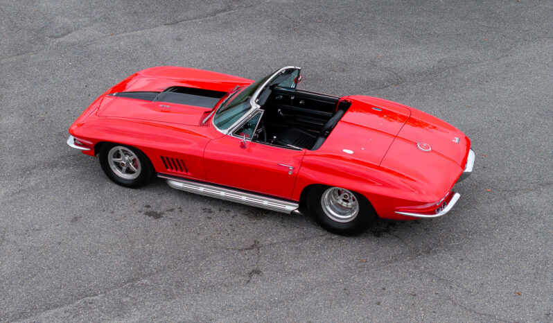 								1967 Chevrolet Corvette Convertible 5-Speed Pro Street full									
