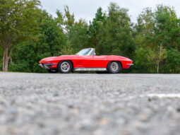 										1967 Chevrolet Corvette Convertible 5-Speed Pro Street full									