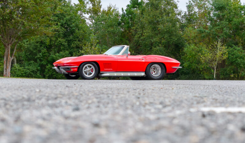 								1967 Chevrolet Corvette Convertible 5-Speed Pro Street full									