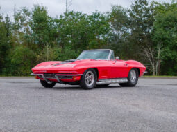 										1967 Chevrolet Corvette Convertible 5-Speed Pro Street full									