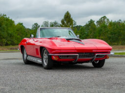 										1967 Chevrolet Corvette Convertible 5-Speed Pro Street full									