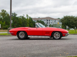 1967 Chevrolet Corvette Convertible 5-Speed Pro Street