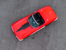 										1967 Chevrolet Corvette Convertible 5-Speed Pro Street full									