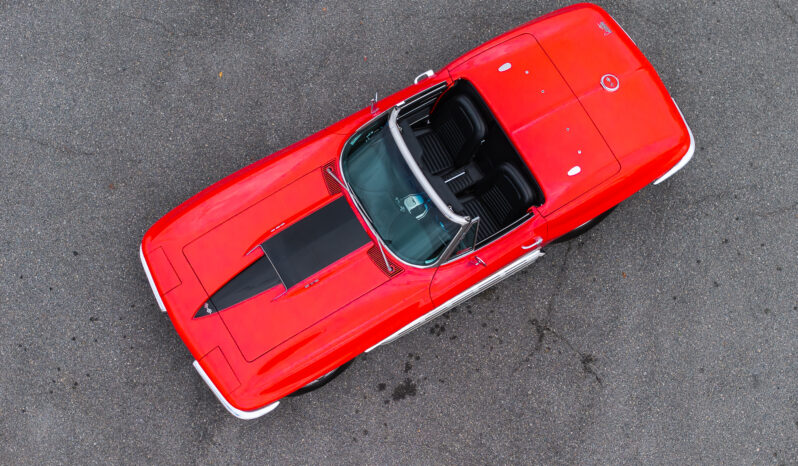 								1967 Chevrolet Corvette Convertible 5-Speed Pro Street full									