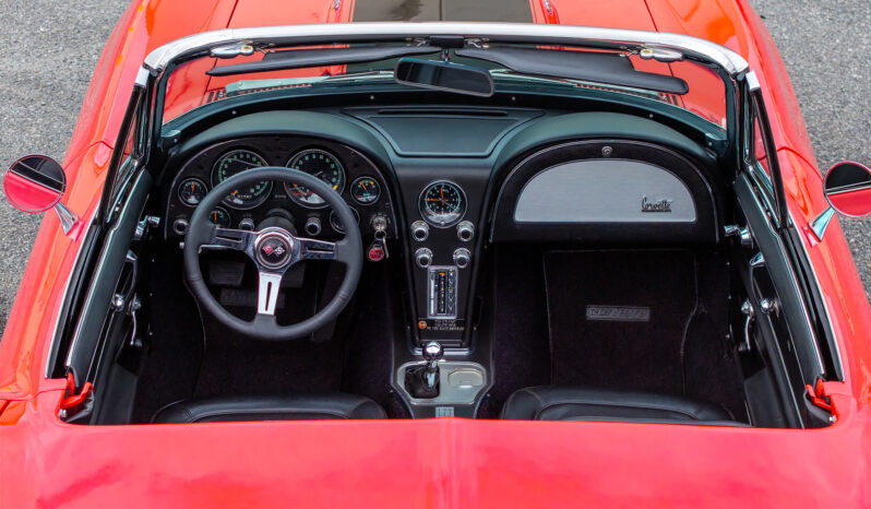 								1967 Chevrolet Corvette Convertible 5-Speed Pro Street full									