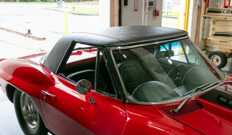 								1967 Chevrolet Corvette Convertible 5-Speed Pro Street full									