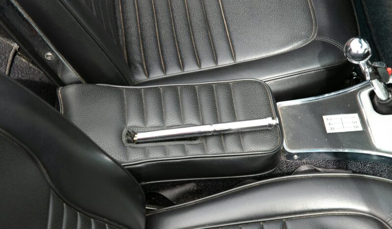 								1967 Chevrolet Corvette Convertible 5-Speed Pro Street full									