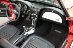 										1967 Chevrolet Corvette Convertible 5-Speed Pro Street full									