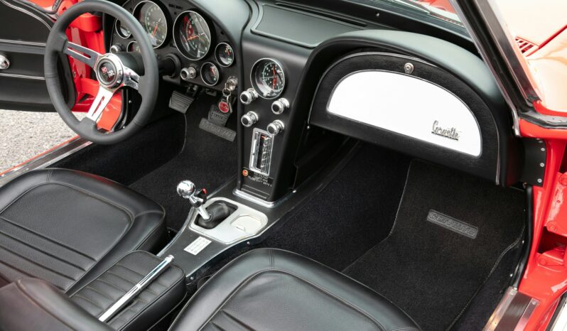 								1967 Chevrolet Corvette Convertible 5-Speed Pro Street full									