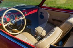 
										1966 Volkswagen Karmann Ghia Convertible full									
