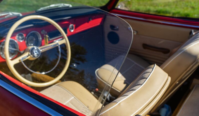 
								1966 Volkswagen Karmann Ghia Convertible full									