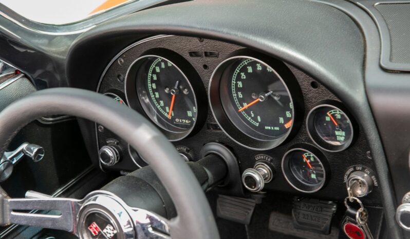 								1967 Chevrolet Corvette Convertible 5-Speed Pro Street full									