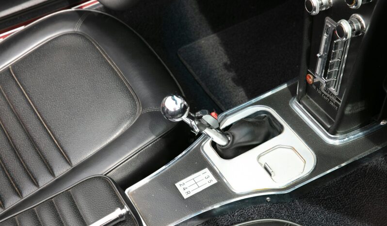 								1967 Chevrolet Corvette Convertible 5-Speed Pro Street full									